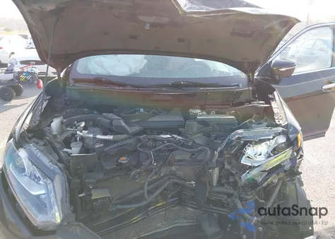 2015 Nissan Rogue S/Sl/Sv from USA, damaged, VIN 5N1AT2MV3FC865420